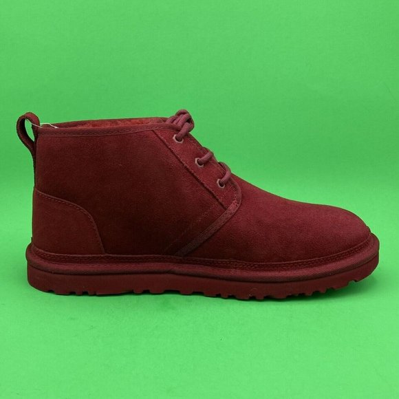 Ugg Neumel Logo Boots. Brand New. Mens Size: 9 - 13 main image 5